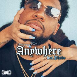 Album cover of Anywhere (feat. Phabo)