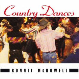 Album cover of Country Dances