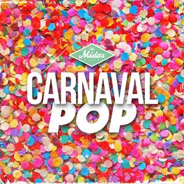 Album cover of Carnaval Pop