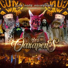 Album cover of Las más muerteras