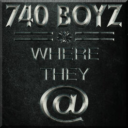 Album cover of Where They @