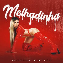 Album cover of Molhadinha