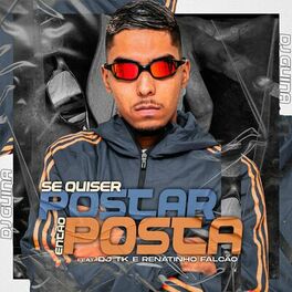 Album cover of Se Quiser Postar, Então Posta