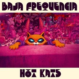 Album cover of Hot Kats