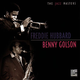 Album cover of Freddie Hubbard & Benny Golson