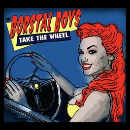 Album cover of Take the Wheel