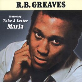 Album cover of R.B. Greaves