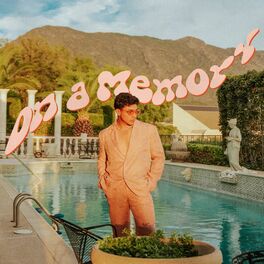 Album cover of On A Memory