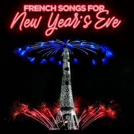 Album cover of French Song's For New Year's Eve