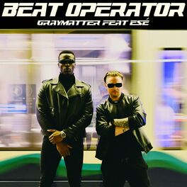 Album cover of Beat Operator