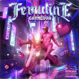 Album cover of FEMULINE Gaymeova