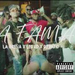 Album cover of LA FAMA