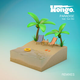 Album cover of Paradise (feat. San Mei) [Remixes]