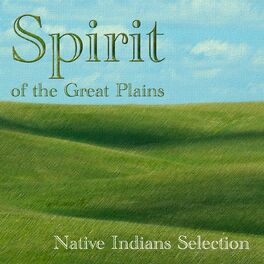Album cover of Spirit of the Great Plains (Native Indian Selection)