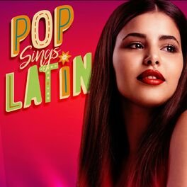 Album cover of Pop Sings Latin