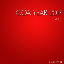 Album cover of Goa Year 2017, Vol. 1
