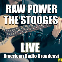 Album cover of Raw Power (Live)