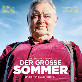 Album cover of Der grosse Sommer (Original Film Music)