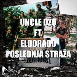 Album cover of Poslednja Straza