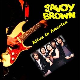Album cover of Alive In America 1981