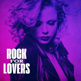 Album cover of Rock for Lovers