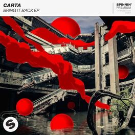 Album cover of Bring It Back EP