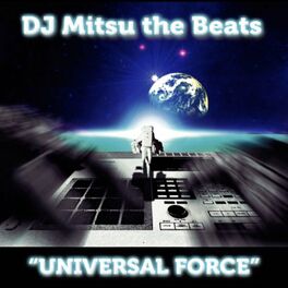Album cover of UNIVERSAL FORCE