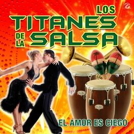 Album cover of El Amor Es Ciego