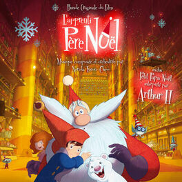Album cover of L'Apprenti Père Noël (Bande originale du film)