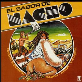 Album cover of El Sabor de Nacho