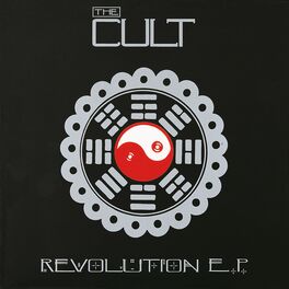 Album cover of Revolution
