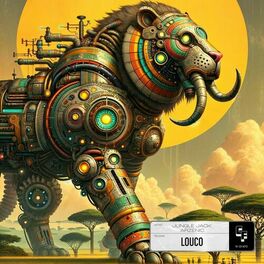 Album cover of Louco
