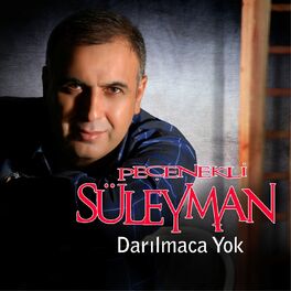 Album cover of Darılmaca Yok