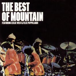 Album cover of Best Of Mountain