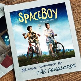 Album cover of SpaceBoy (Original Motion Picture Soundtrack)