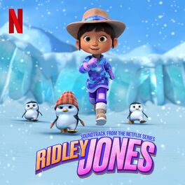 Album cover of Ridley Jones (Soundtrack from the Netflix Series Vol. 5)