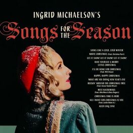 Album cover of Ingrid Michaelson's Songs For The Season