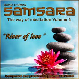Album picture of Samsara, Vol. 3 (The Way of Meditation) [River of Love]