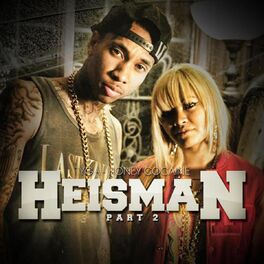 Album cover of Heisman (feat. Tyga)