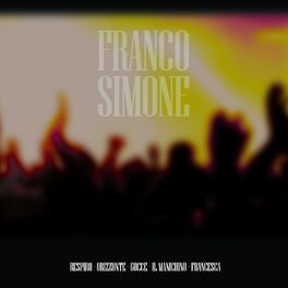 Album cover of Franco Simone