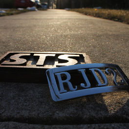 Album cover of STS x RJD2