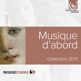 Album cover of Musique d'Abord 2013