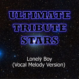 Album picture of The Black Keys - Lonely Boy (Vocal Melody Version)