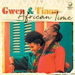 Album picture of African Time
