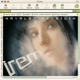 Album cover of Hayalet Sevgilim