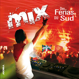 Album cover of Mix des Ferias du Sud