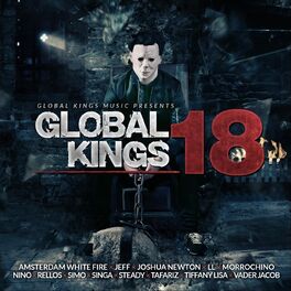 Album cover of Global Kings 18