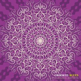 Album cover of Crooked Blues