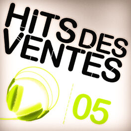 Album cover of Hits Des Ventes Vol. 5
