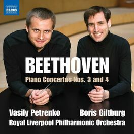 Album cover of Beethoven: Piano Concertos Nos. 3 & 4, Opp. 37 & 58